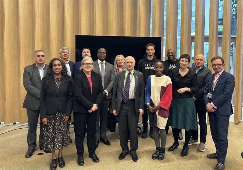 London Assembly at City Hall